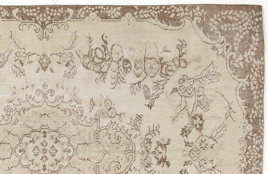 Apex Vintage Carpet Beige 5515 169 x 268 cm