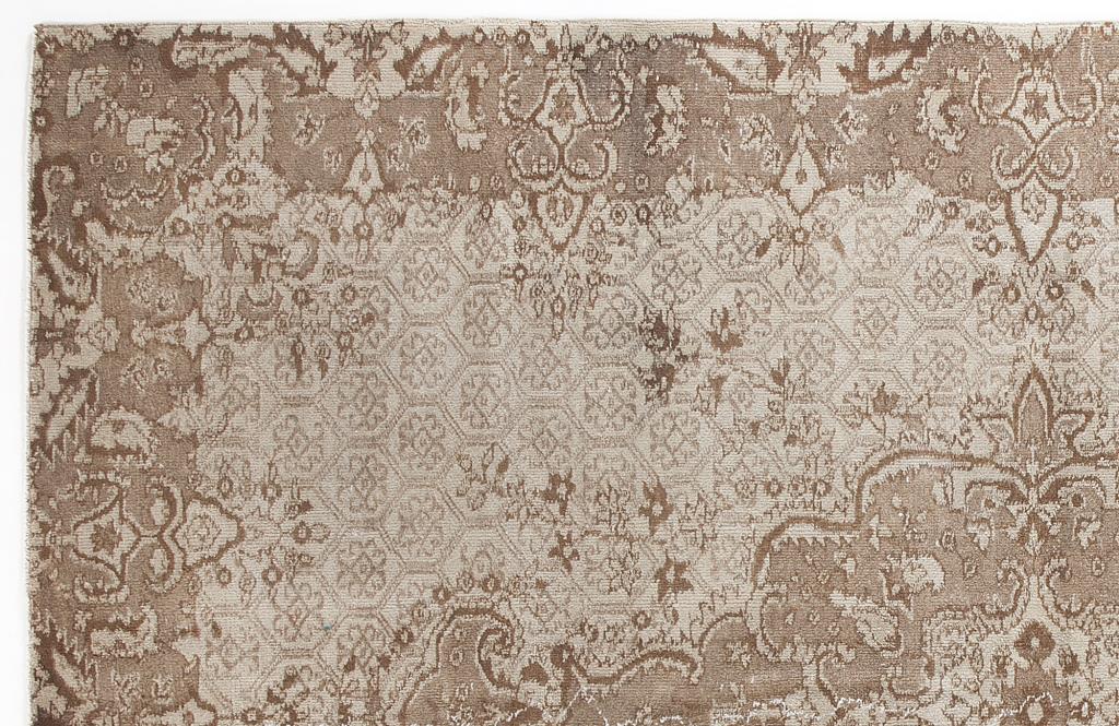 Apex Vintage Carpet Beige 5570 199 x 294 cm