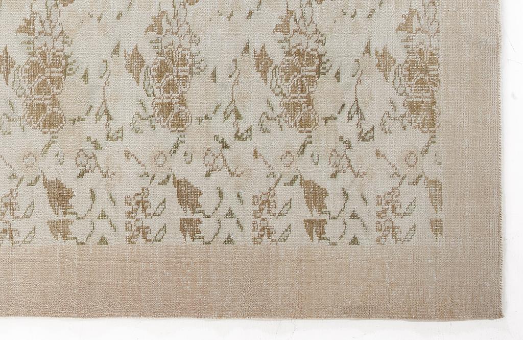 Apex Vintage Carpet Beige 5848 187 x 315 cm