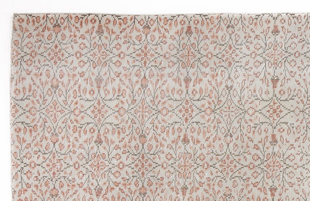 Apex Vintage Carpet Beige 5936 196 x 312 cm