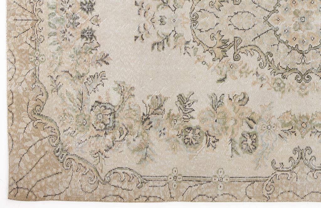Apex Vintage Carpet Beige 5989 163 x 283 cm