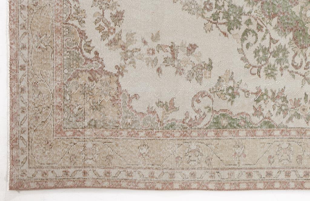 Apex Vintage Carpet Beige 6188 182 x 287 cm