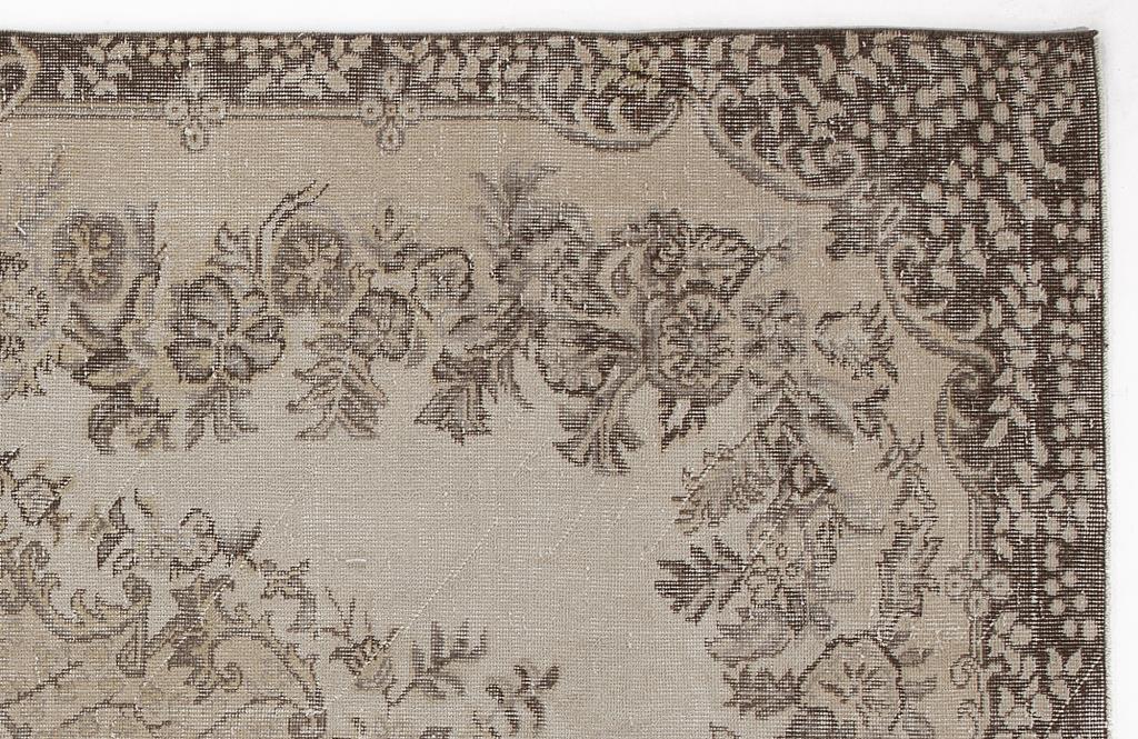 Apex Vintage Carpet Beige 6207 176 x 302 cm