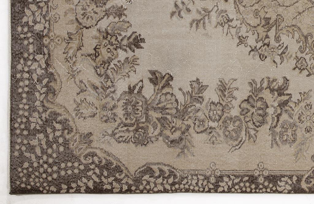 Apex Vintage Carpet Beige 6207 176 x 302 cm