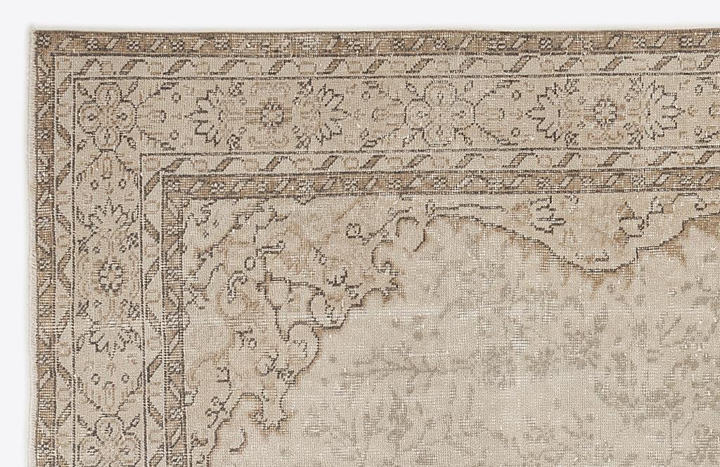 Apex Vintage Carpet Beige 7020 178 x 293 cm