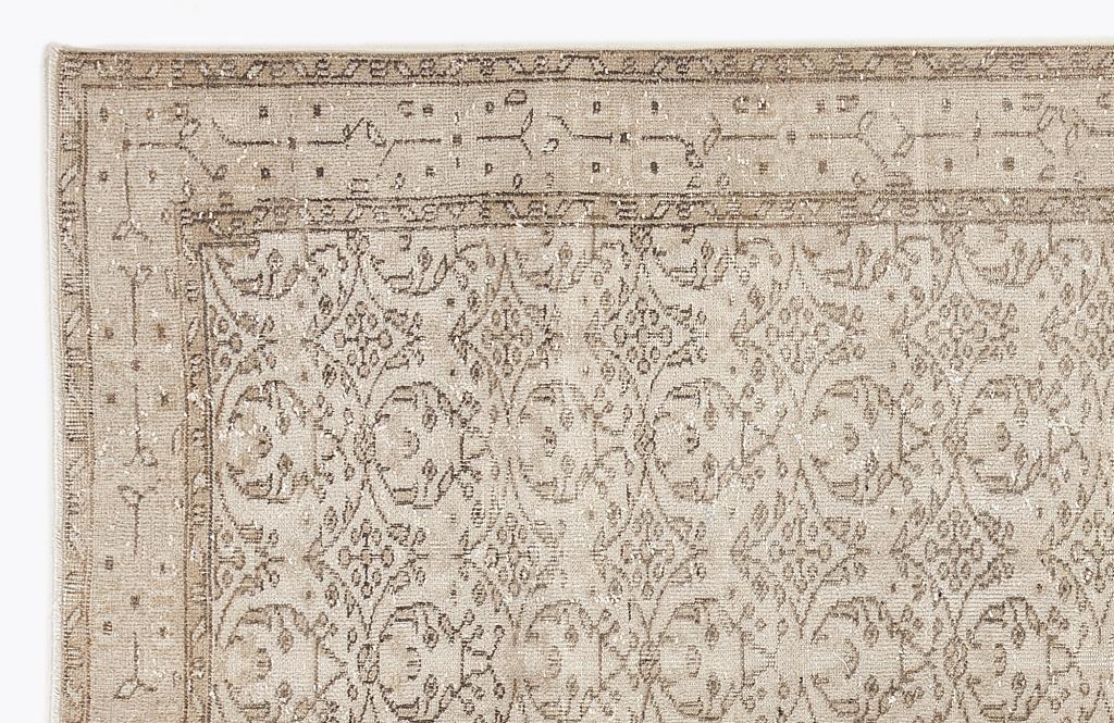 Apex Vintage Carpet Beige 7268 165 x 280 cm