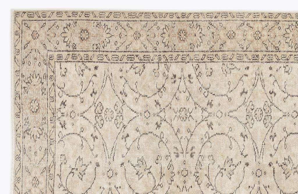 Apex Vintage Carpet Beige 7363 171 x 278 cm
