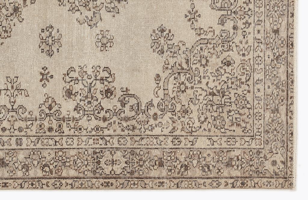 Apex Vintage Carpet Beige 7367 175 x 263 cm