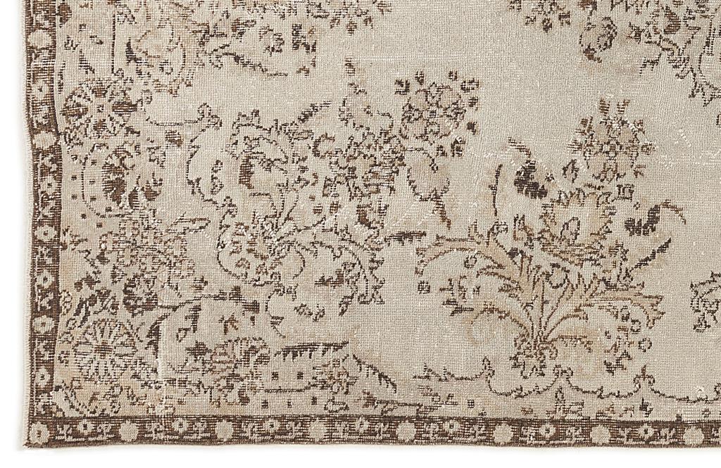 Apex Vintage Carpet Beige 7641 170 x 300 cm