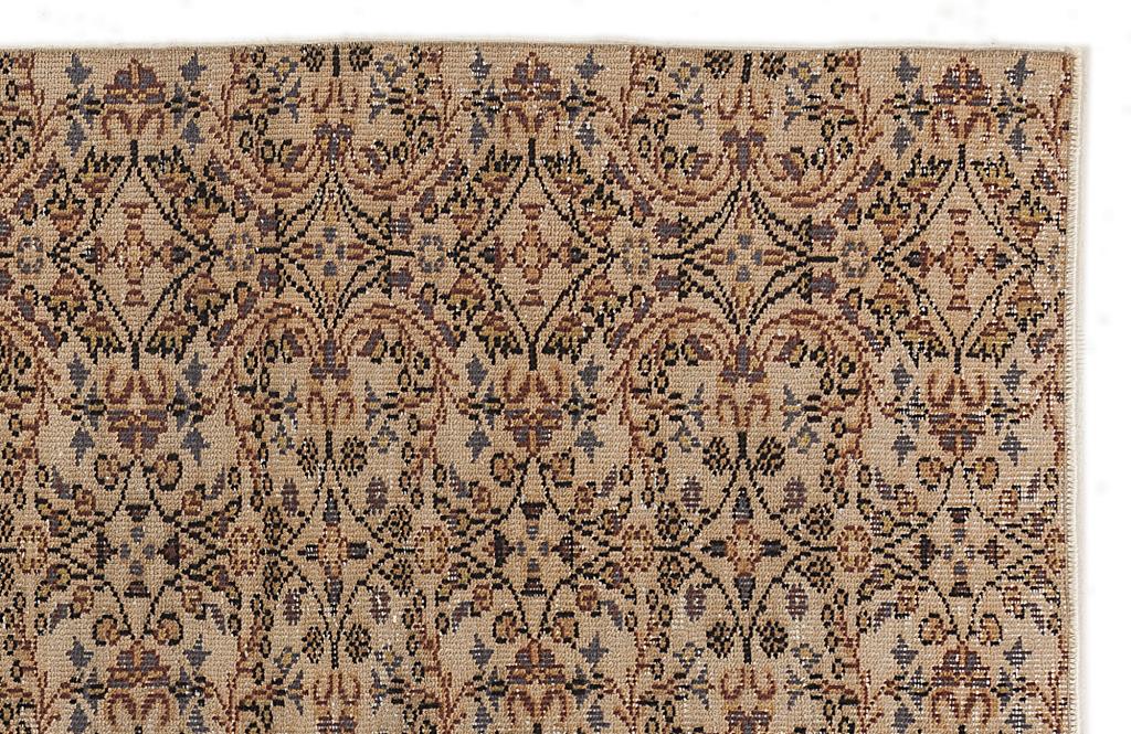 Apex Vintage Carpet Beige 7700 184 x 263 cm