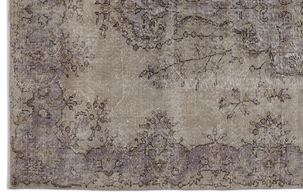 Apex Vintage Carpet Beige 8331 176 x 299 cm