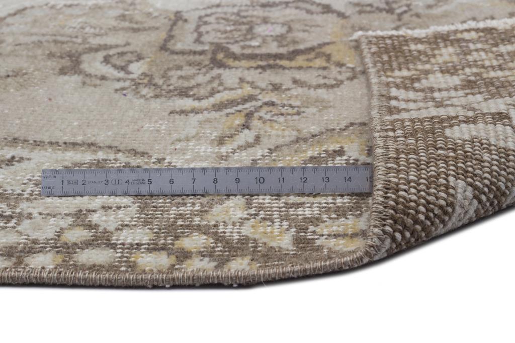 Apex Vintage Carpet Beige 8649 175 x 276 cm