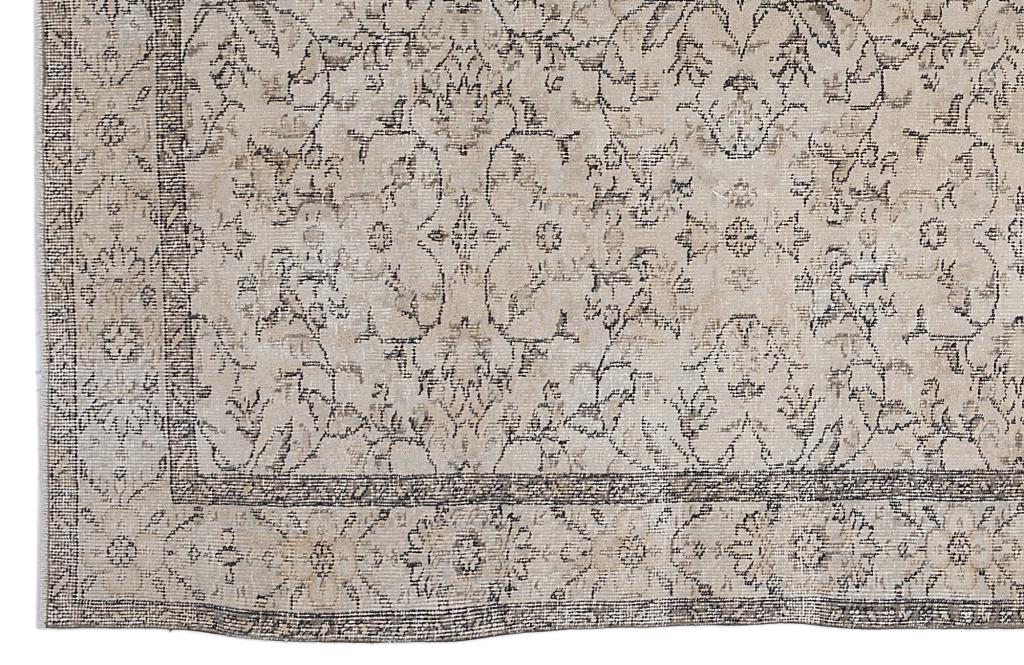 Apex Vintage Carpet Beige 8891 177 x 285 cm