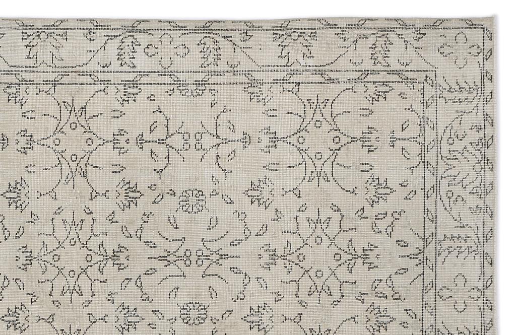 Apex Vintage Carpet Beige 9011 190 x 293 cm