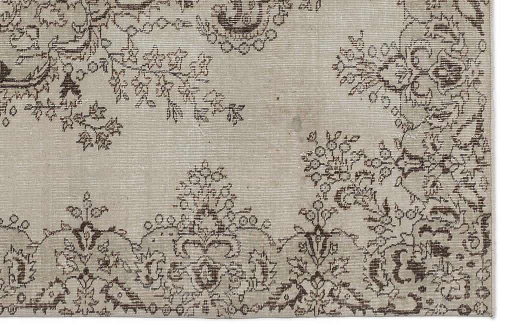 Apex Vintage Carpet Beige 9102 189 x 296 cm