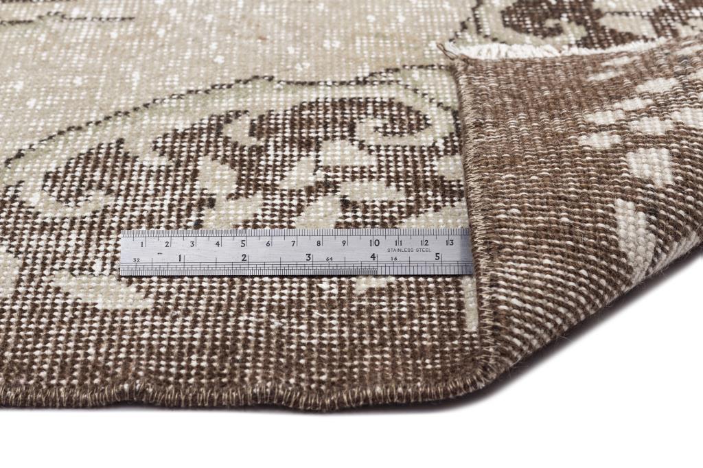 Apex Vintage Carpet Beige 9955 186 x 306 cm