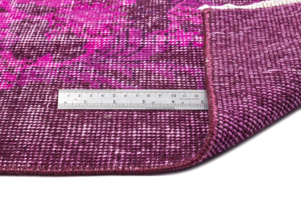 Apex Vintage Carpet Fuchsia 10784 179 x 293 cm