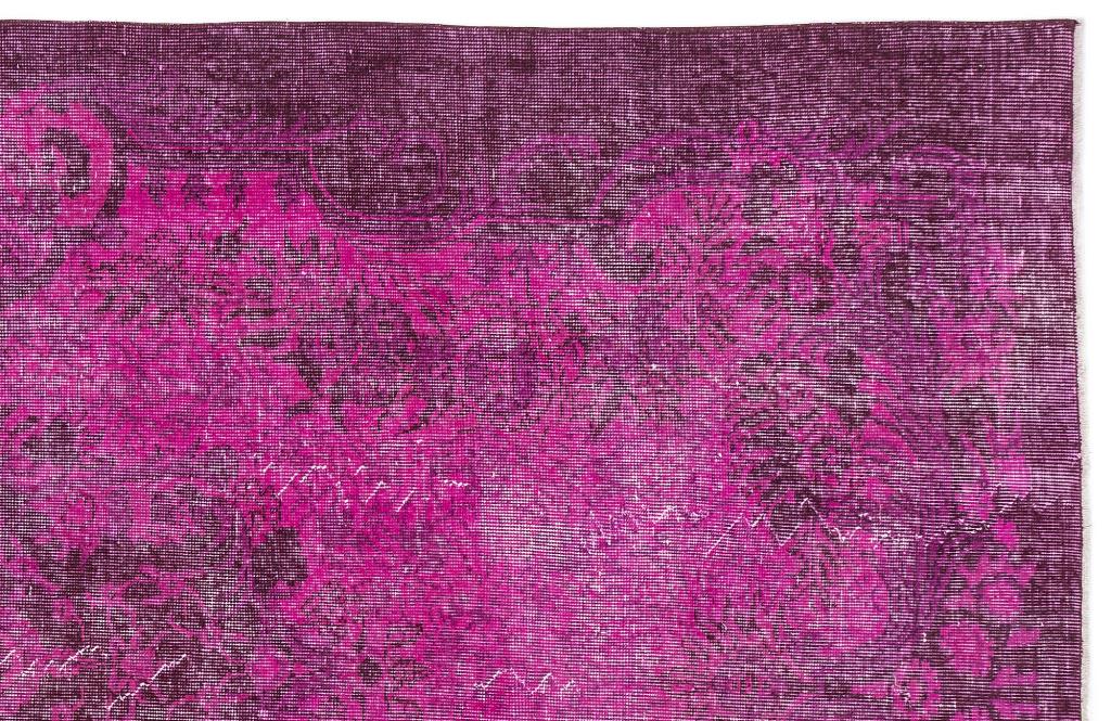 Apex Vintage Carpet Fuchsia 10784 179 x 293 cm