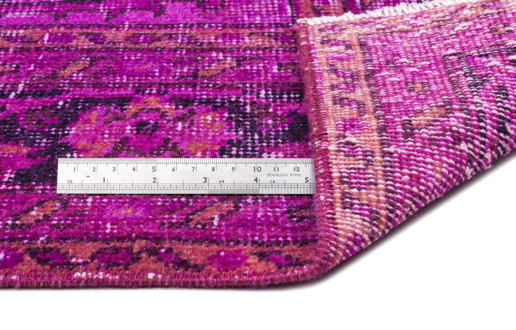 Apex Vintage Carpet Fuchsia 10888 171 x 285 cm