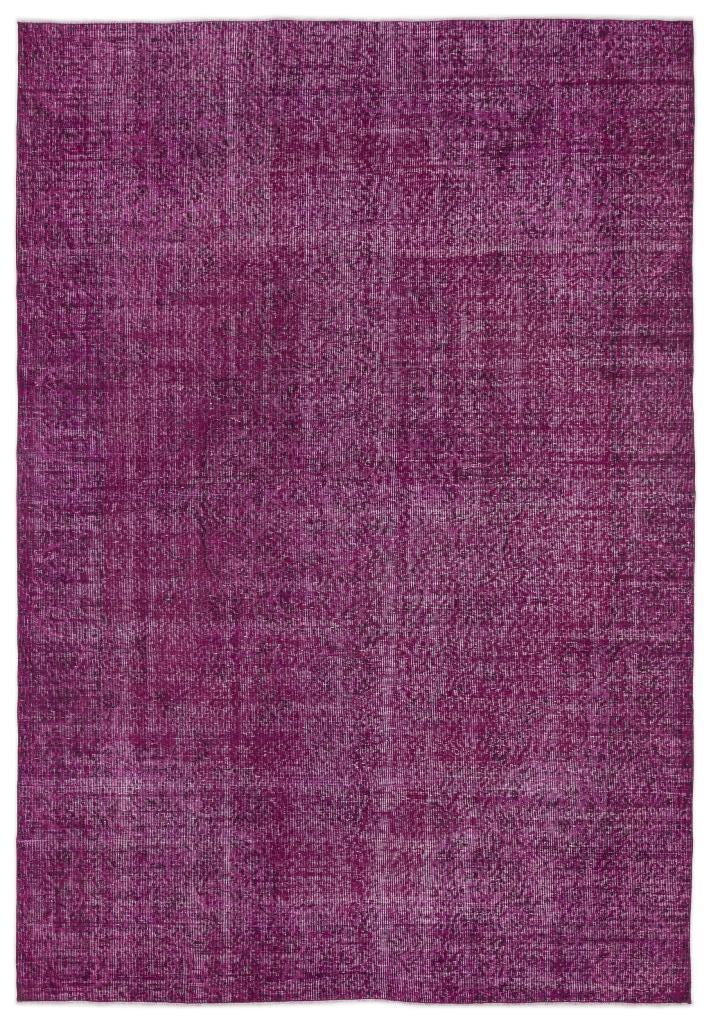 Apex Vintage Carpet Fuchsia 13315 190 x 280 cm