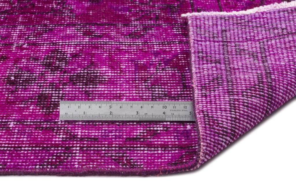 Apex Vintage Carpet Fuchsia 13394 191 x 292 cm