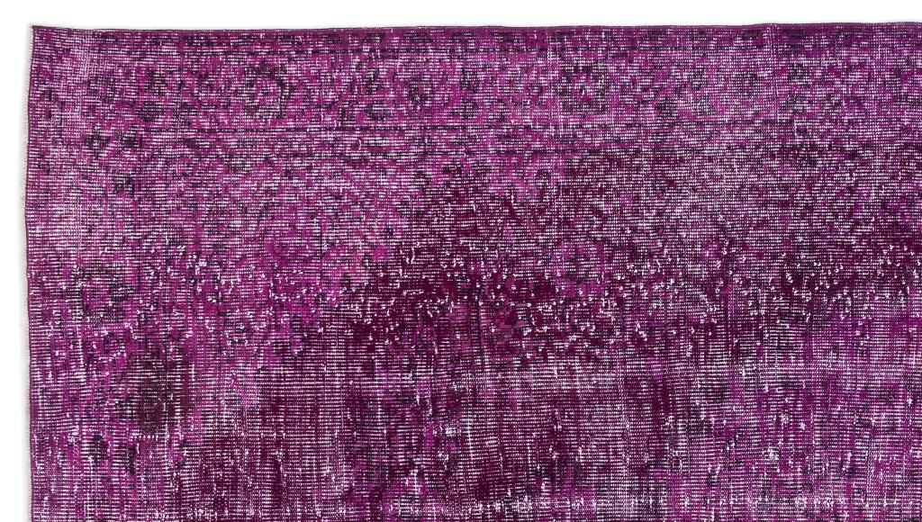 Apex Vintage Carpet Fuchsia 13435 181 x 329 cm