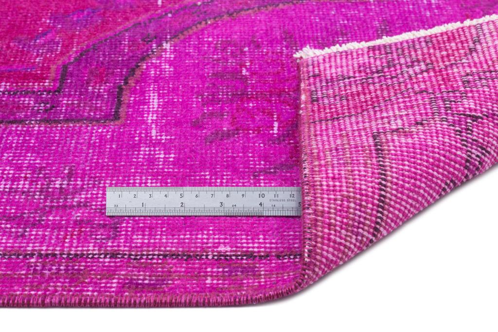 Apex Vintage Carpet Fuchsia 16267 197 x 288 cm