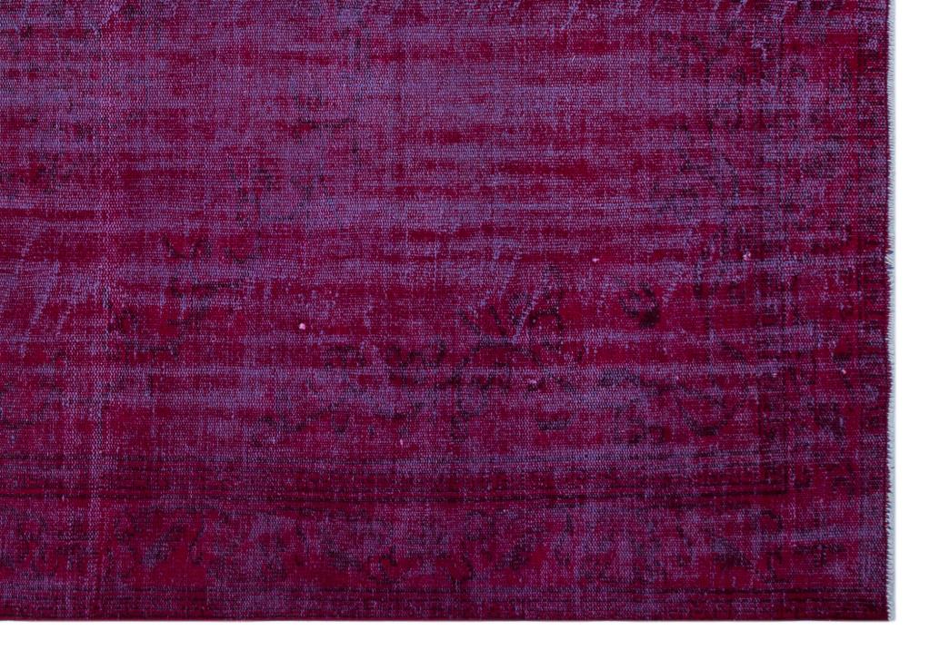 Apex Vintage Carpet Fuchsia 26901 189 x 272 cm