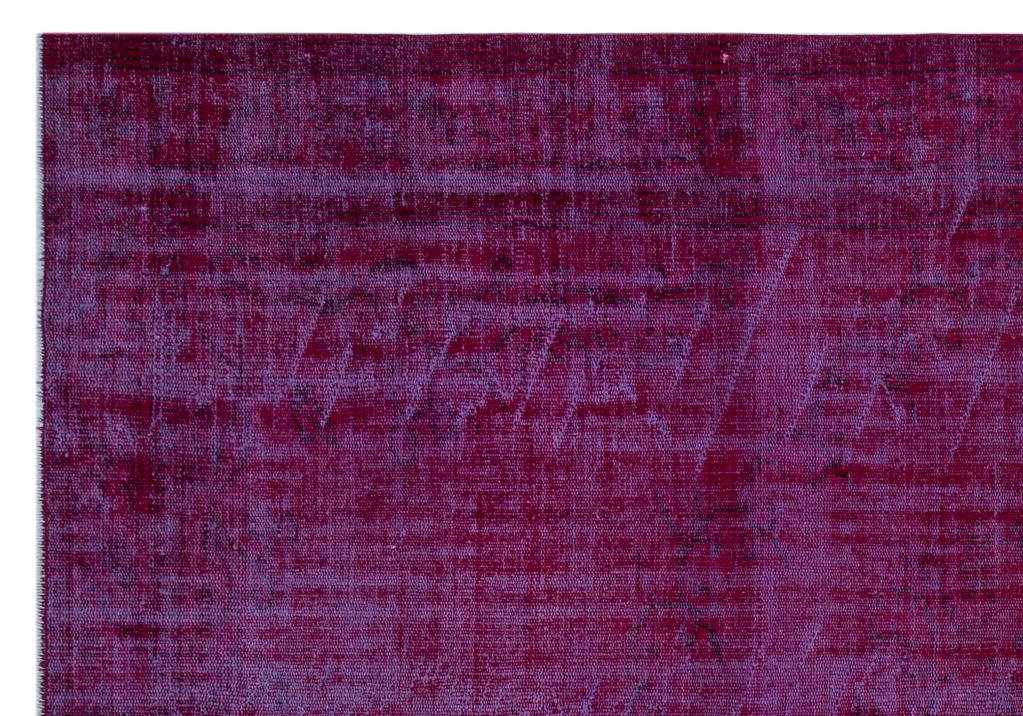 Apex Vintage Carpet Fuchsia 26901 189 x 272 cm