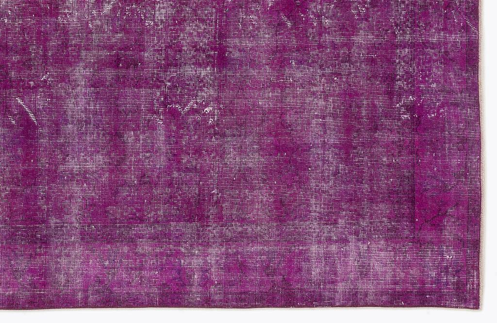 Apex Vintage Carpet Fuchsia 7368 184 x 285 cm