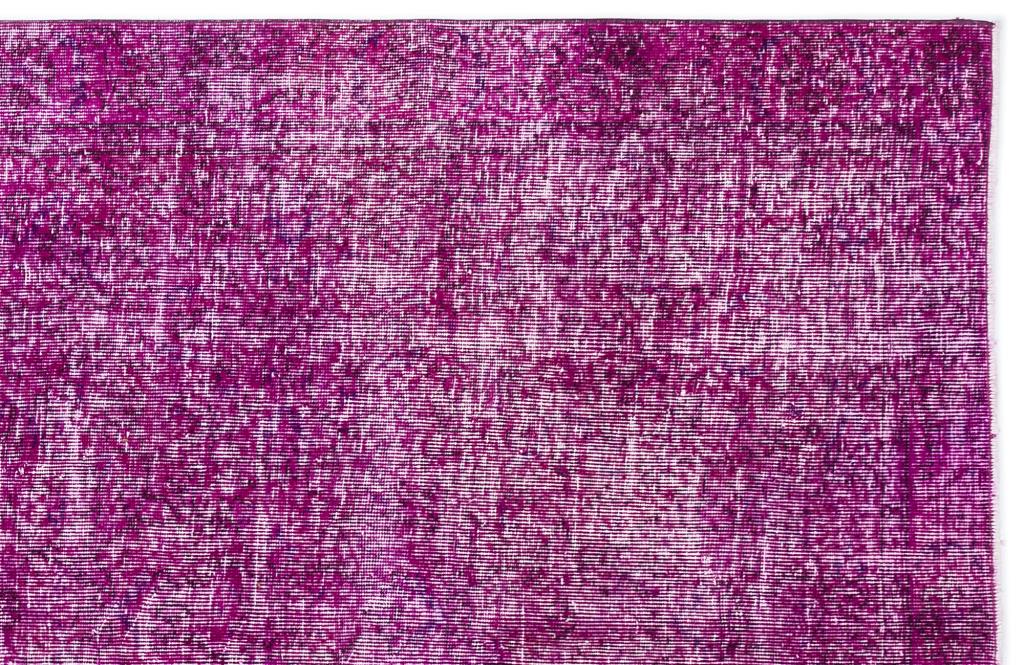 Apex Vintage Carpet Fuchsia 9411 160 x 282 cm