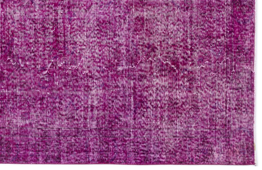 Apex Vintage Carpet Fuchsia 9411 160 x 282 cm