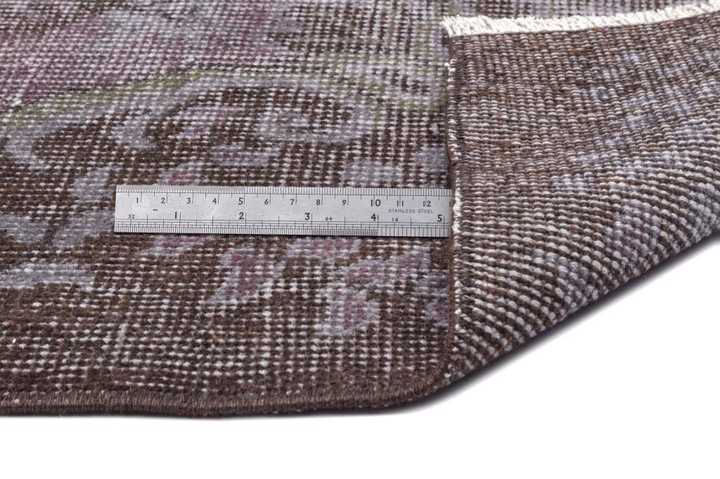 Apex Vintage Carpet Gray 10360 175 x 310 cm