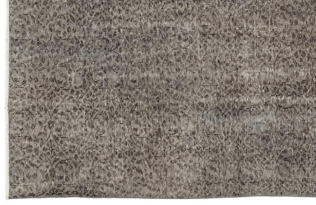 Apex Vintage Carpet Gray 12564 167 x 287 cm