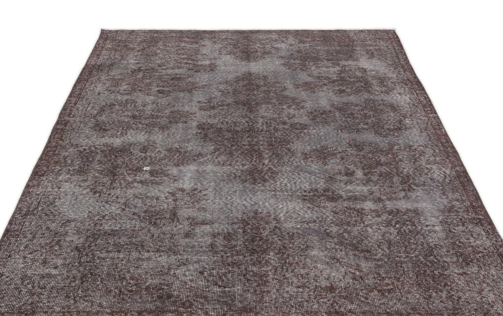 Apex Vintage Carpet Gray 13675 174 x 280 cm
