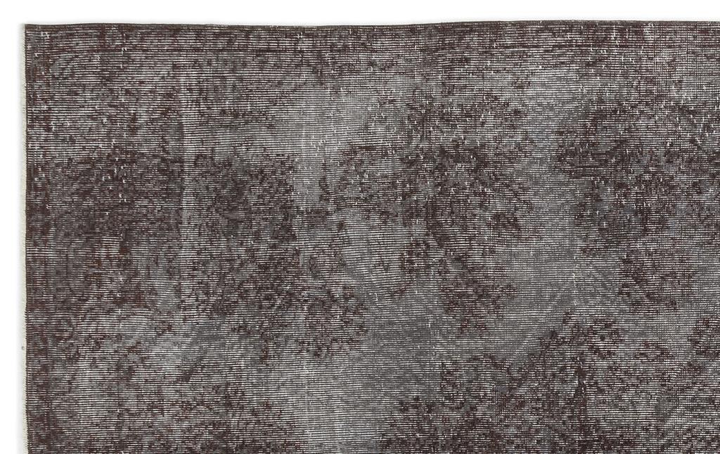 Apex Vintage Carpet Gray 13675 174 x 280 cm