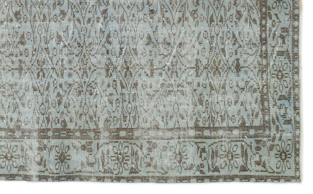 Apex Vintage Carpet Gray 17457 172 x 285 cm
