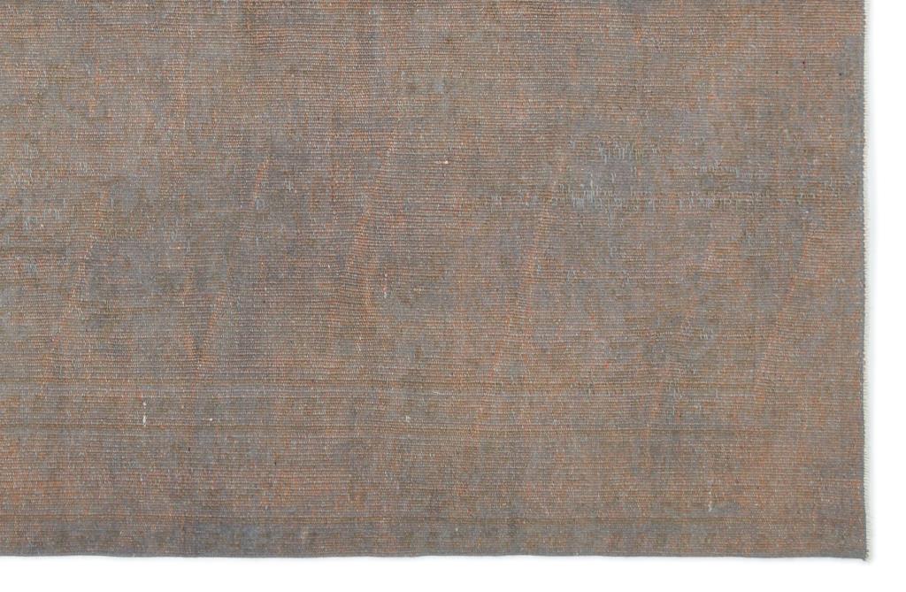 Apex Vintage Carpet Gray 18937 168 x 268 cm