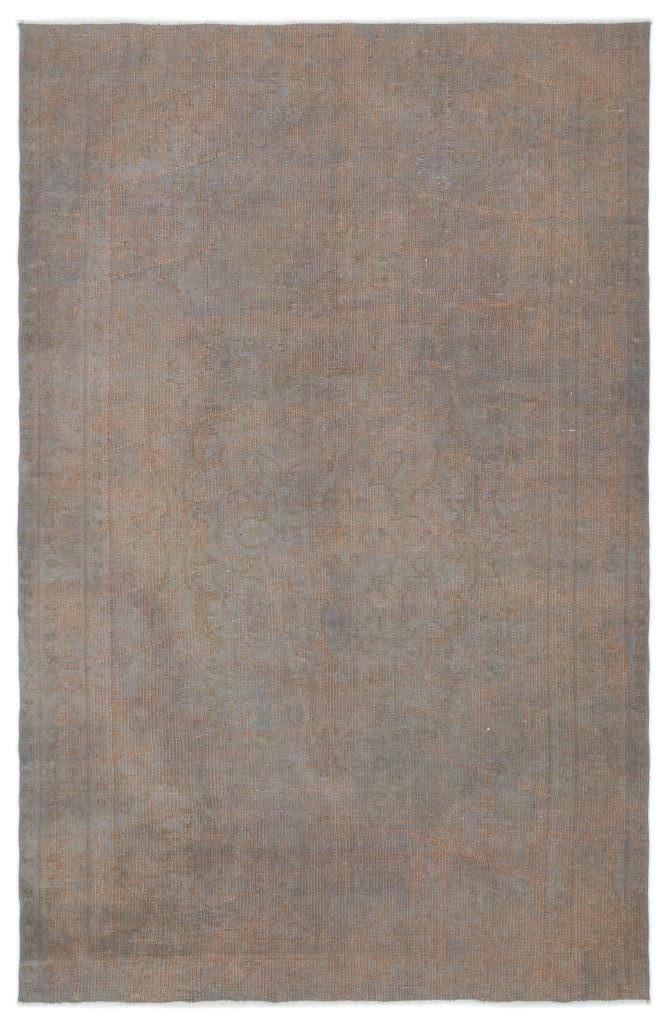 Apex Vintage Carpet Gray 18937 168 x 268 cm