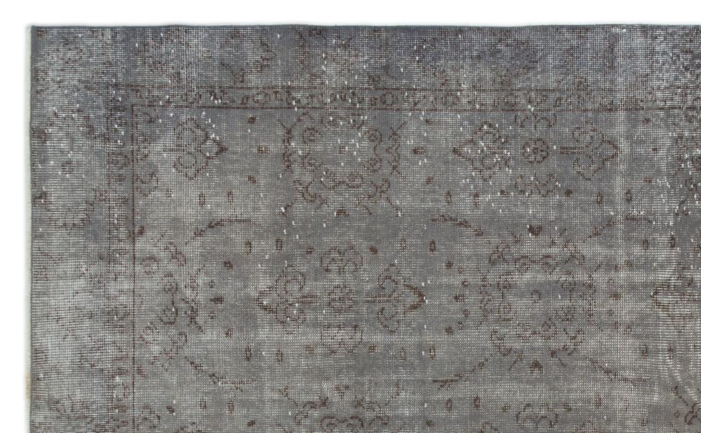 Apex Vintage Carpet Gray 19915 172 x 286 cm