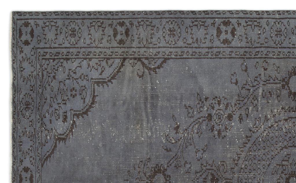 Apex Vintage Carpet Gray 19930 178 x 290 cm