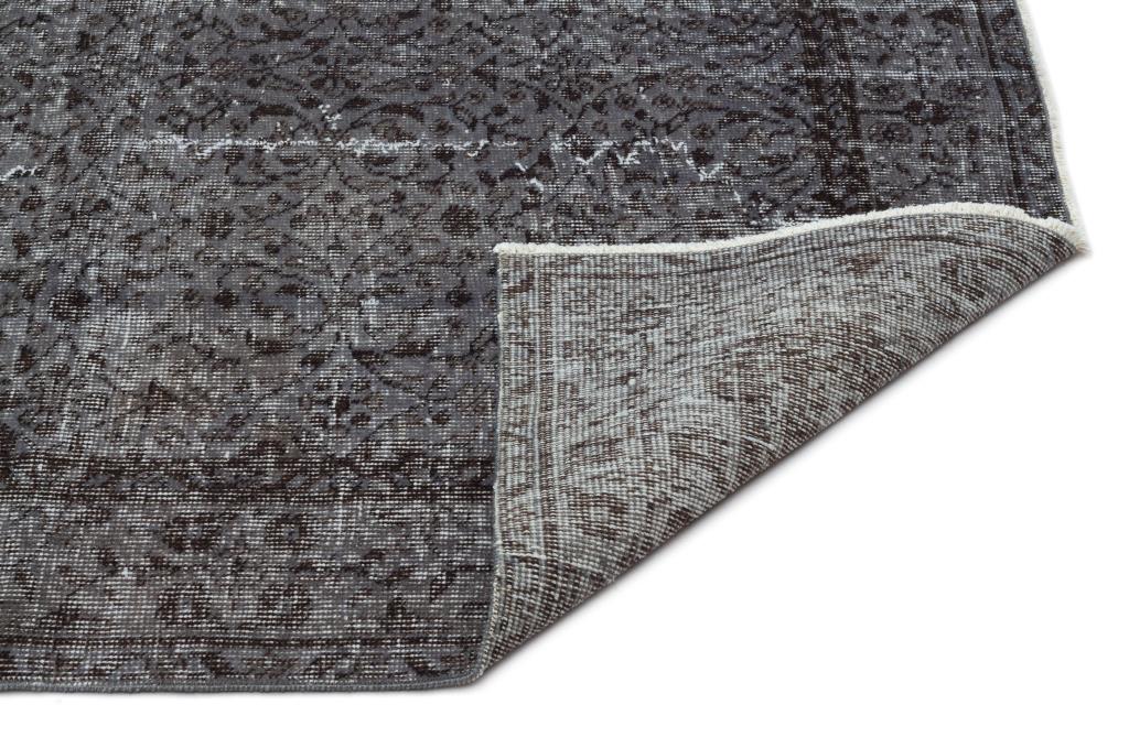 Apex Vintage Carpet Gray 19976 183 x 287 cm