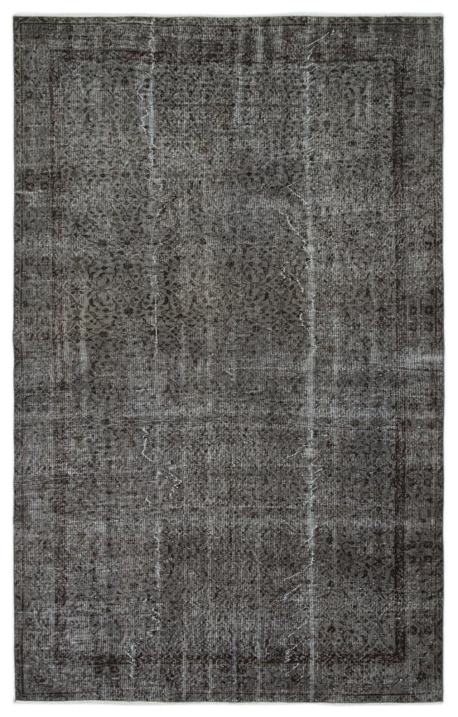 Apex Vintage Carpet Gray 19976 183 x 287 cm