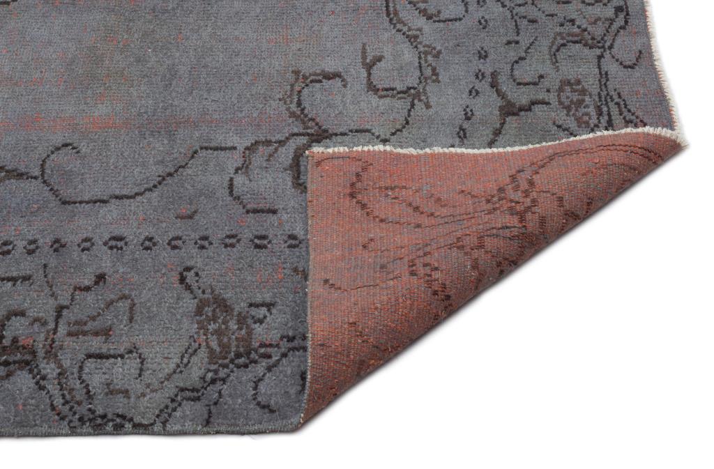 Apex Vintage Carpet Gray 20049 177 x 307 cm