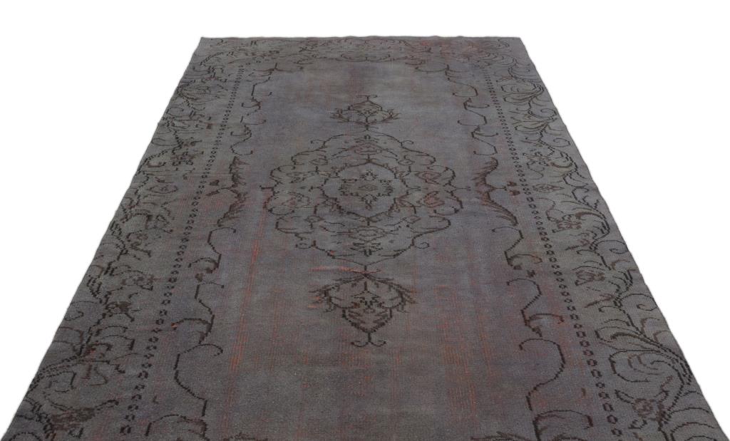 Apex Vintage Carpet Gray 20049 177 x 307 cm