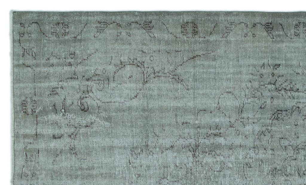 Apex Vintage Carpet Gray 22765 173 x 291 cm
