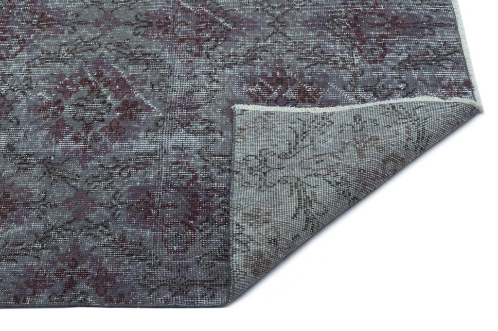 Apex Vintage Carpet Gray 23560 175 x 276 cm