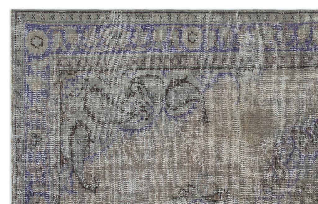 Apex Vintage Carpet Gray 24282 170 x 269 cm