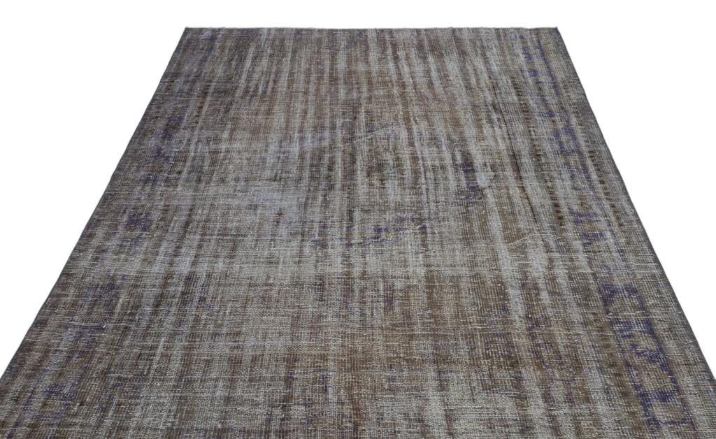 Apex Vintage Carpet Gray 24283 191 x 263 cm