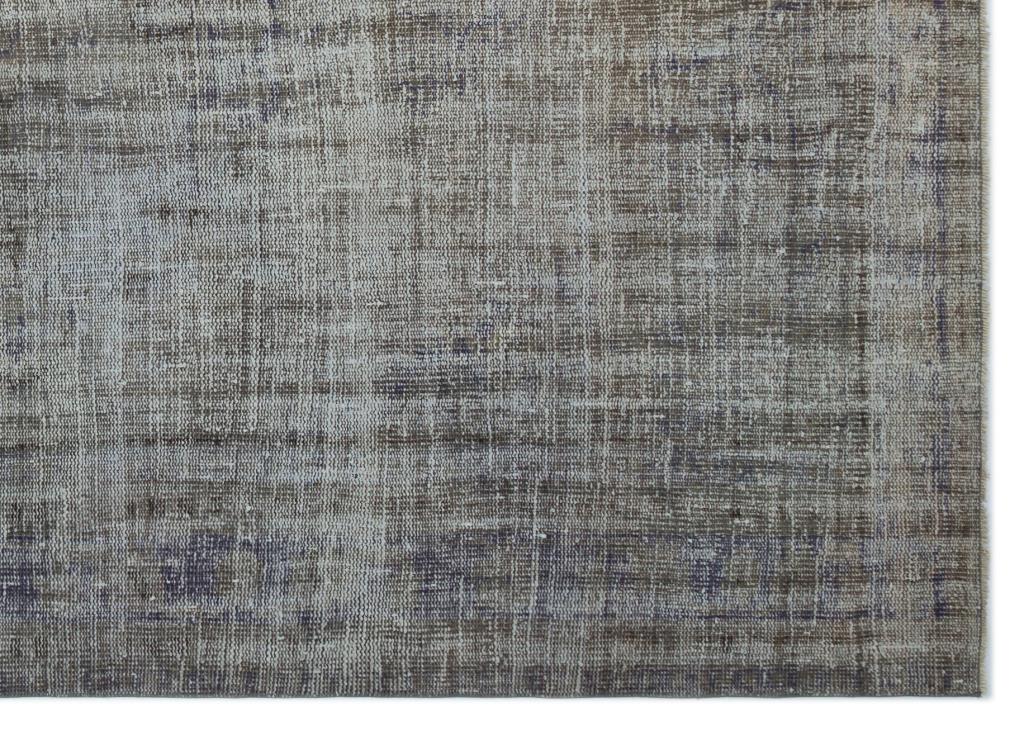 Apex Vintage Carpet Gray 24283 191 x 263 cm